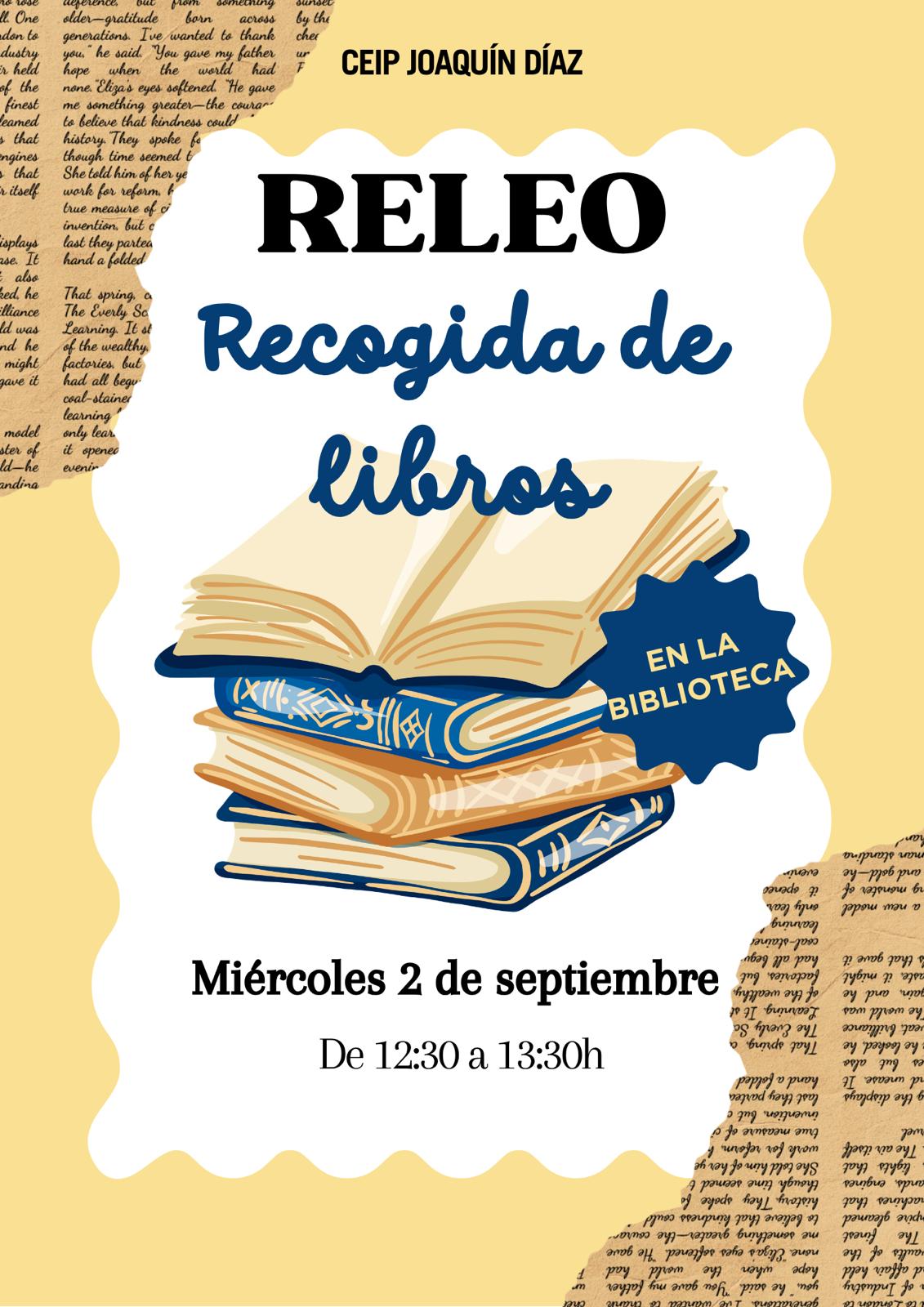 RELEO SEPT. 2026-2027